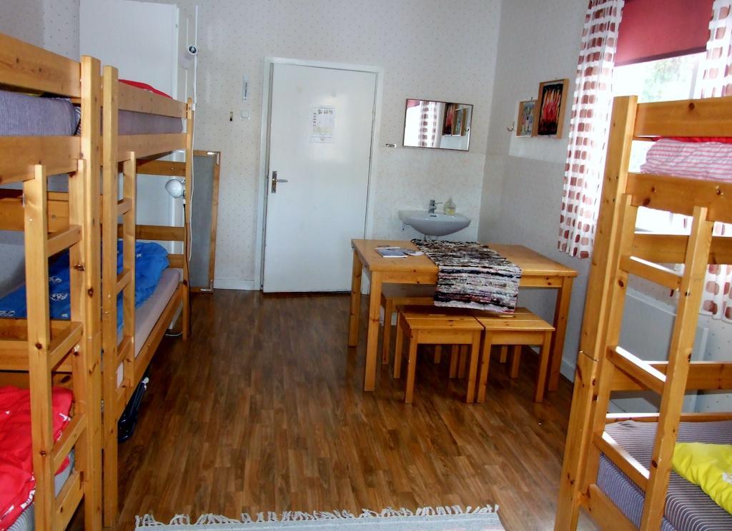 Hovra Vandrarhem Håvra Exterior foto