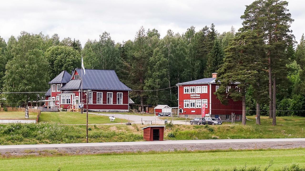 Hovra Vandrarhem Håvra Exterior foto