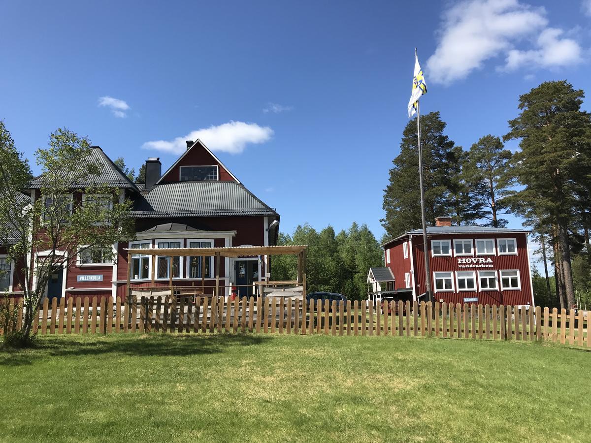 Hovra Vandrarhem Håvra Exterior foto